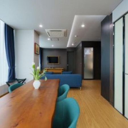 Kwangsu Hotel Haeundae Пусан Екстериор снимка