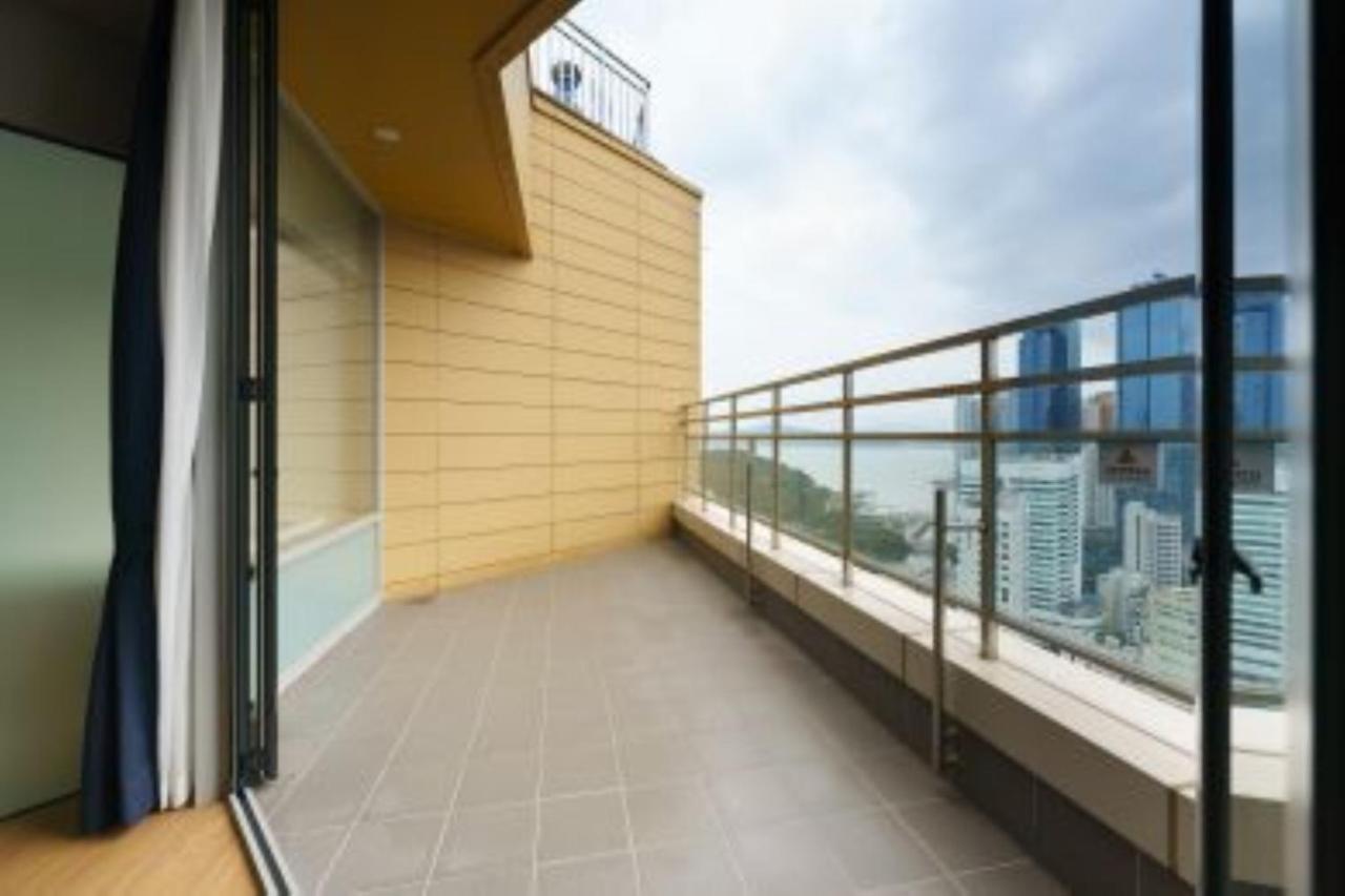 Kwangsu Hotel Haeundae Пусан Екстериор снимка