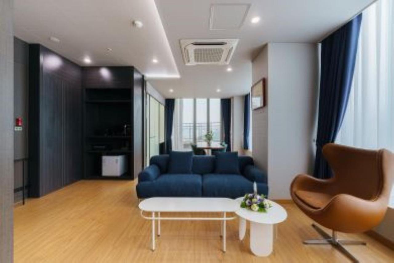 Kwangsu Hotel Haeundae Пусан Екстериор снимка