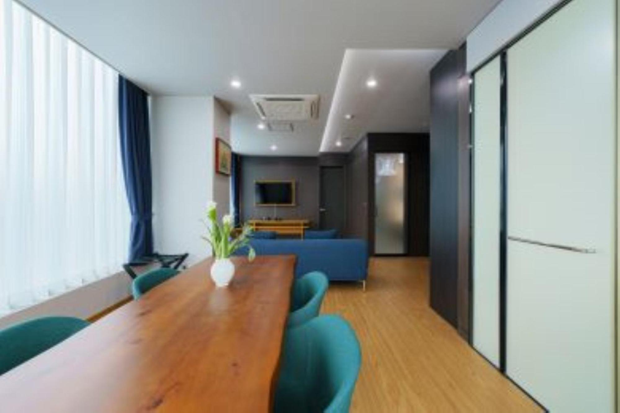 Kwangsu Hotel Haeundae Пусан Екстериор снимка