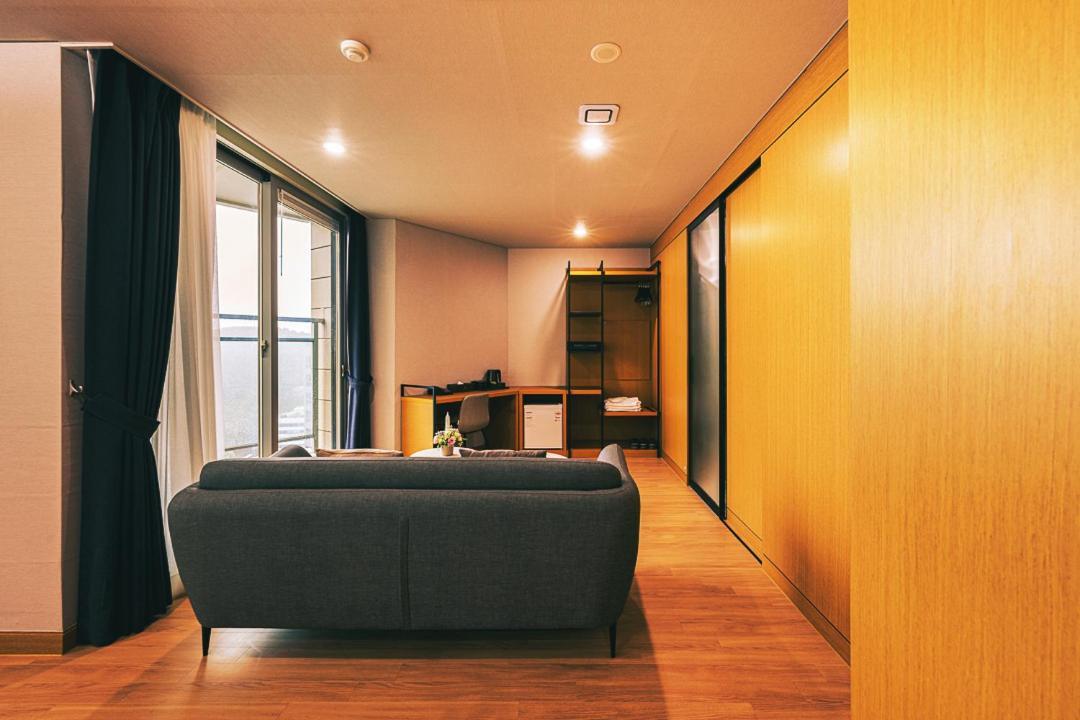 Kwangsu Hotel Haeundae Пусан Екстериор снимка