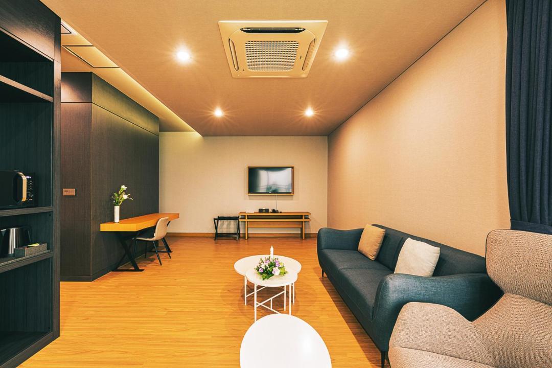 Kwangsu Hotel Haeundae Пусан Екстериор снимка