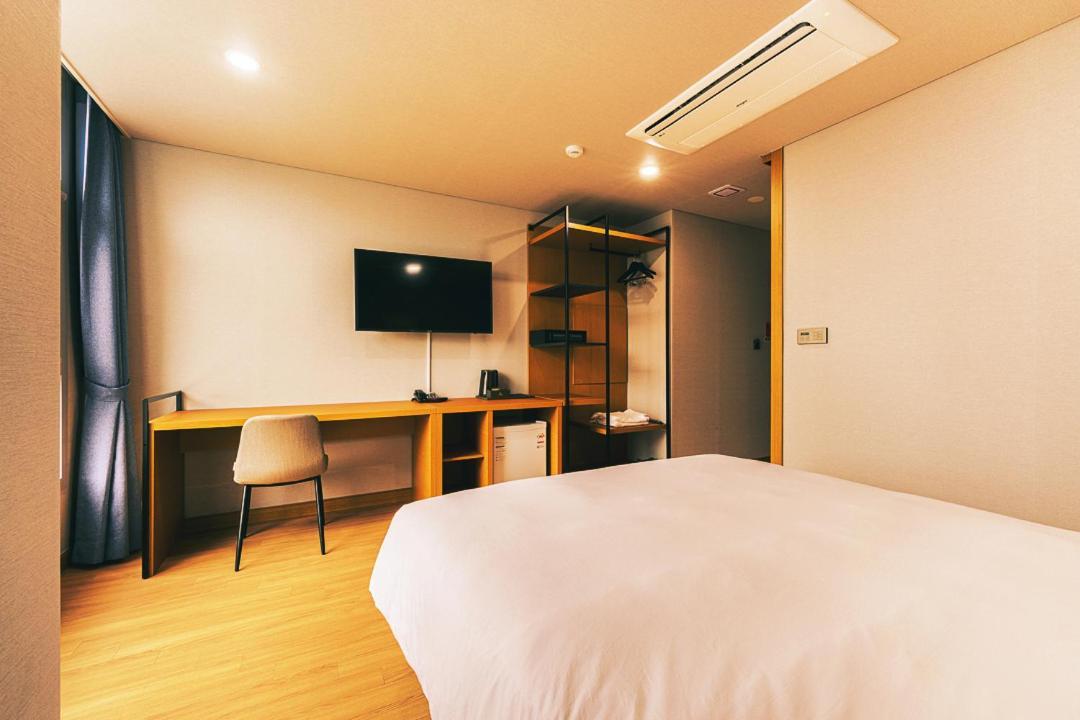 Kwangsu Hotel Haeundae Пусан Екстериор снимка
