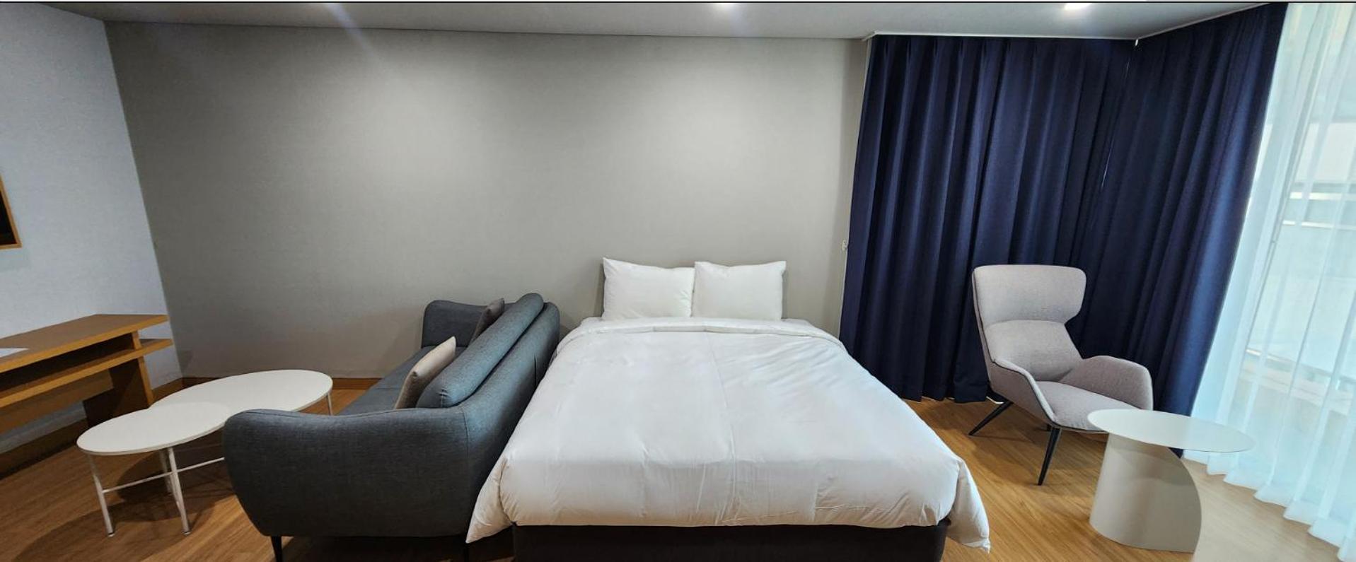 Kwangsu Hotel Haeundae Пусан Екстериор снимка