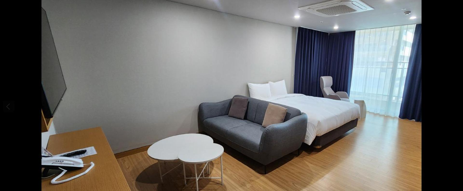Kwangsu Hotel Haeundae Пусан Екстериор снимка