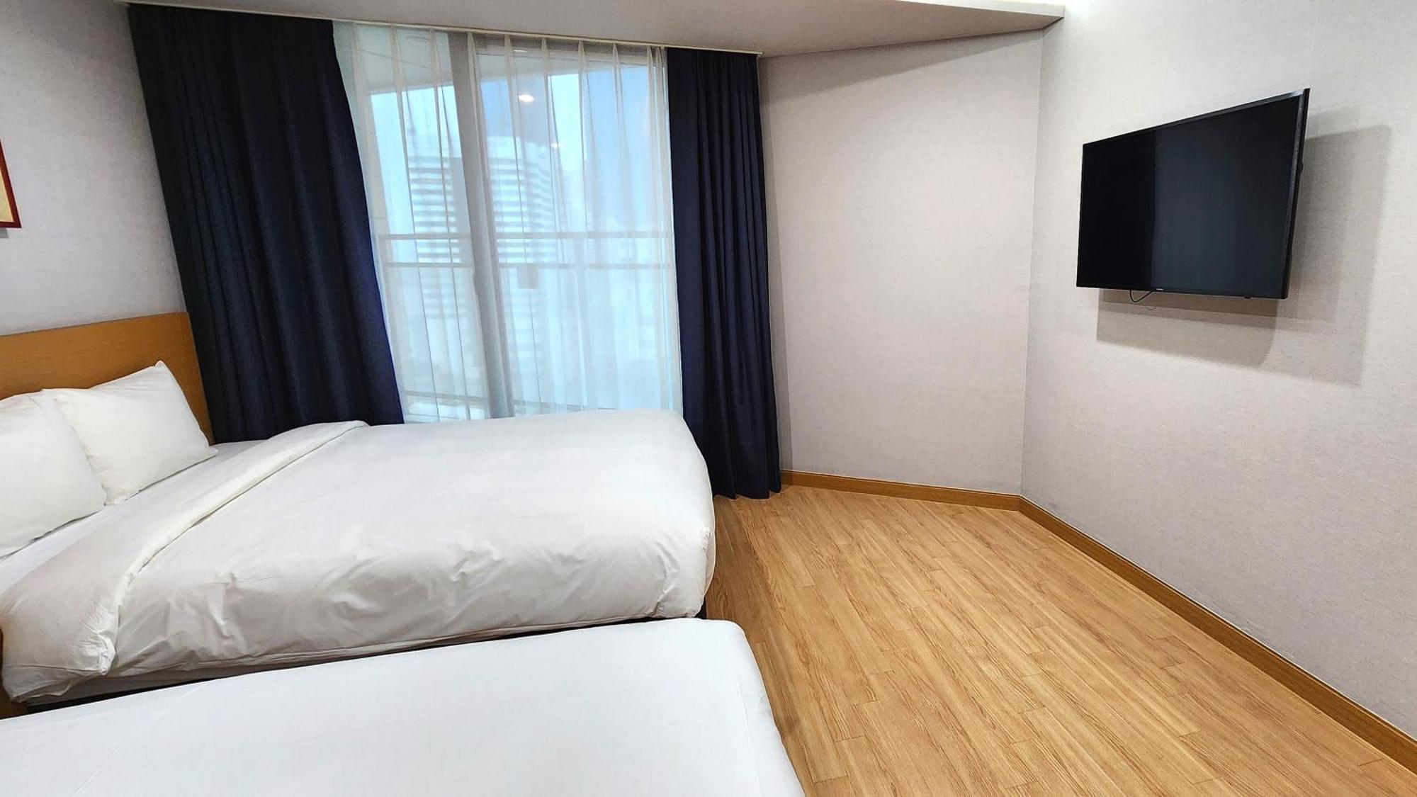 Kwangsu Hotel Haeundae Пусан Екстериор снимка