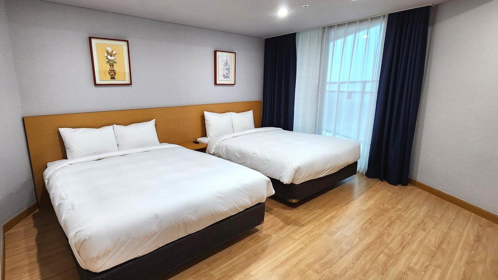 Kwangsu Hotel Haeundae Пусан Екстериор снимка
