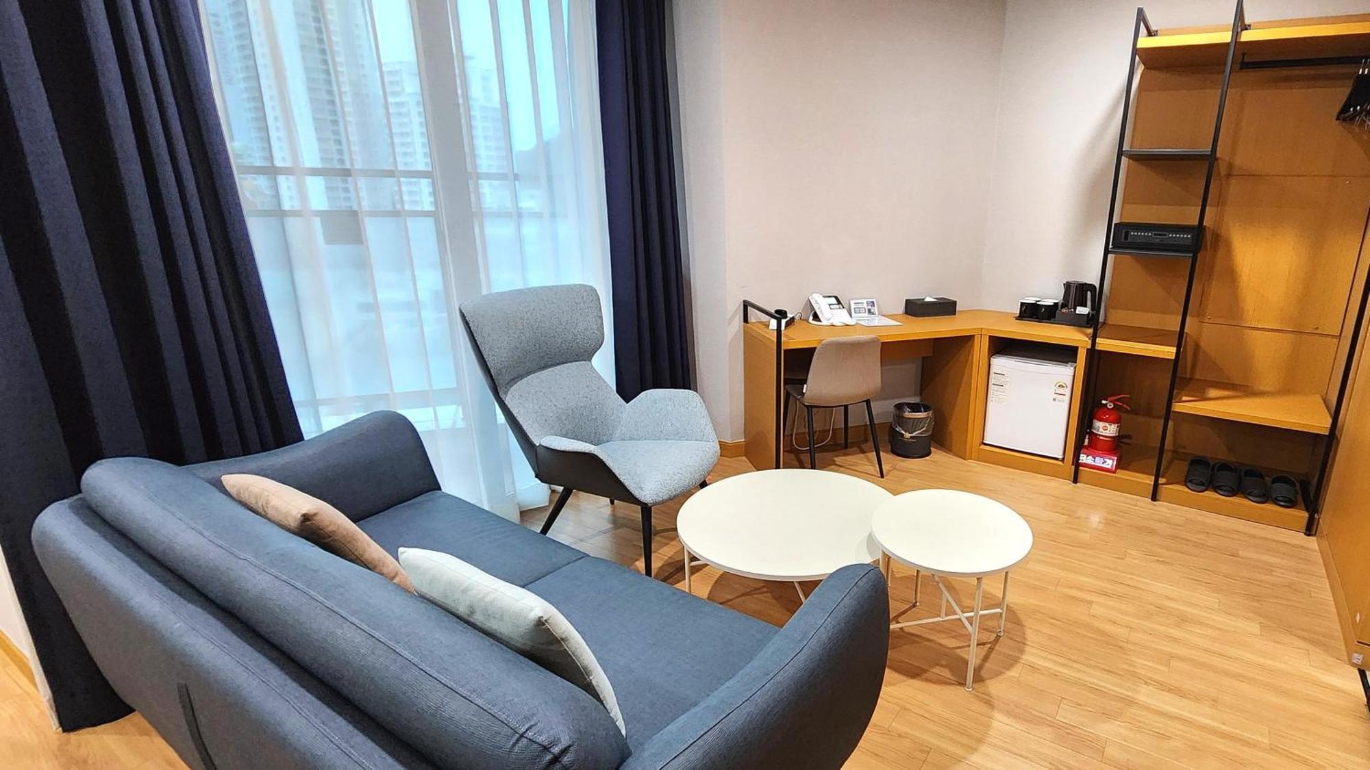 Kwangsu Hotel Haeundae Пусан Екстериор снимка