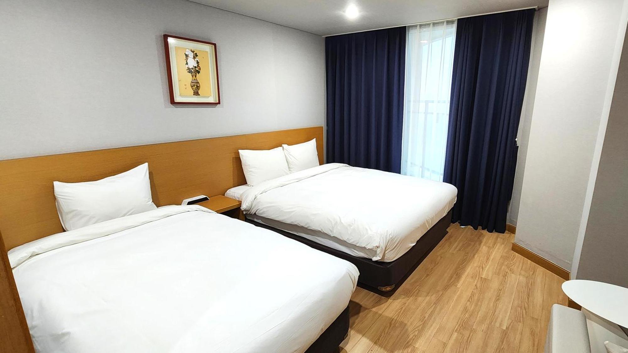 Kwangsu Hotel Haeundae Пусан Екстериор снимка