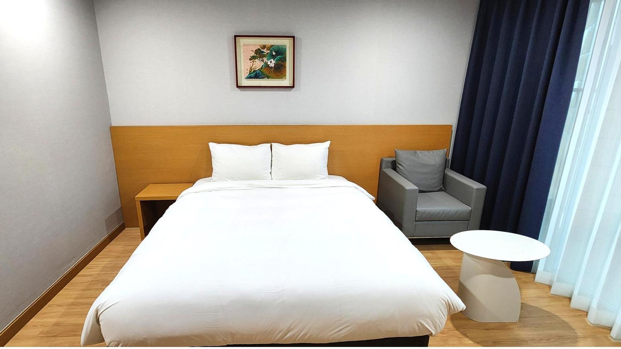 Kwangsu Hotel Haeundae Пусан Екстериор снимка